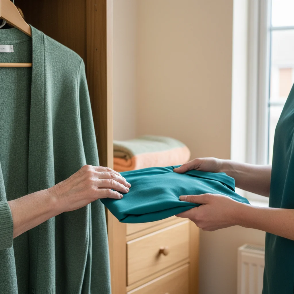 Personal care at home