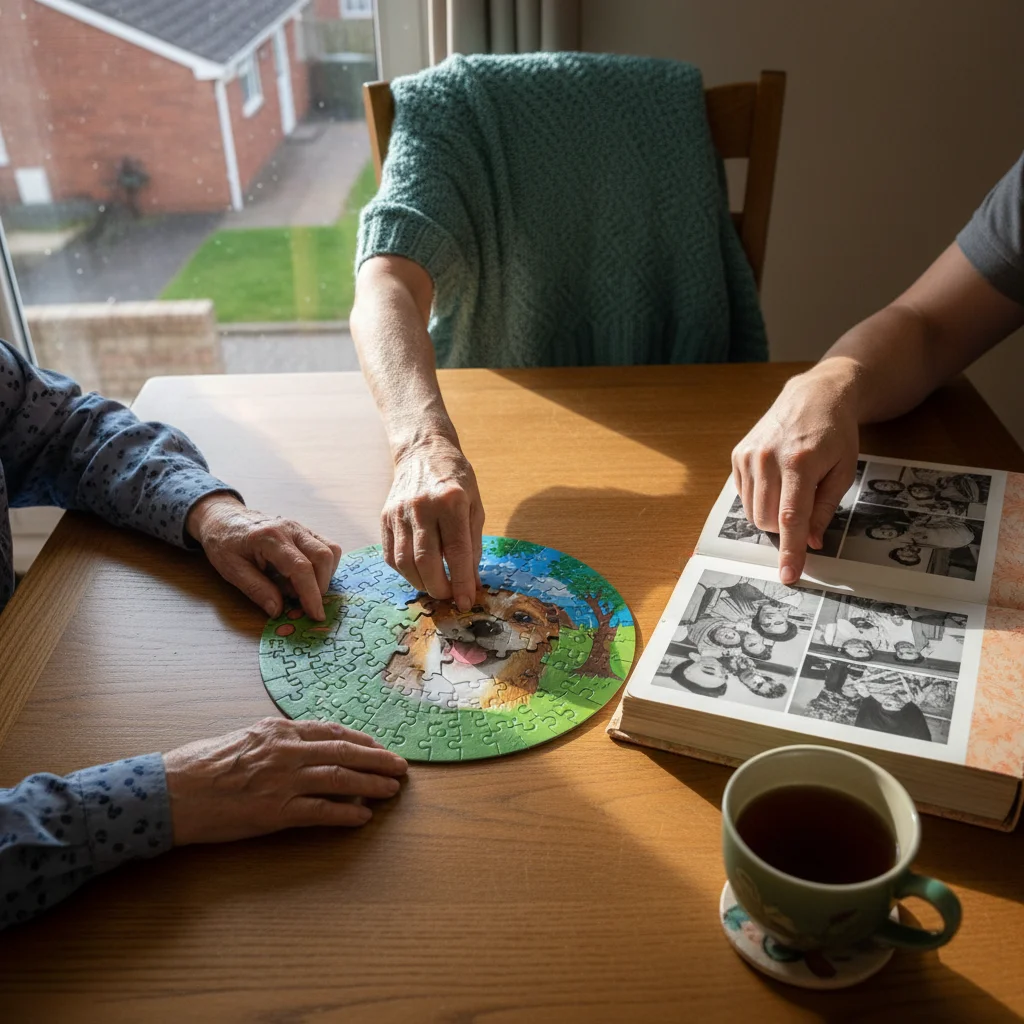 Dementia support
